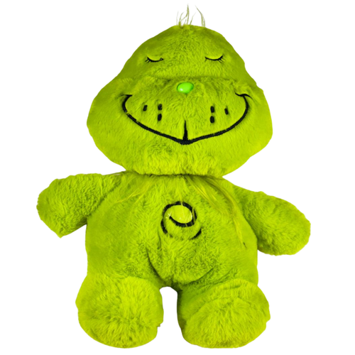 Grinch. Peluche Simula Respiración