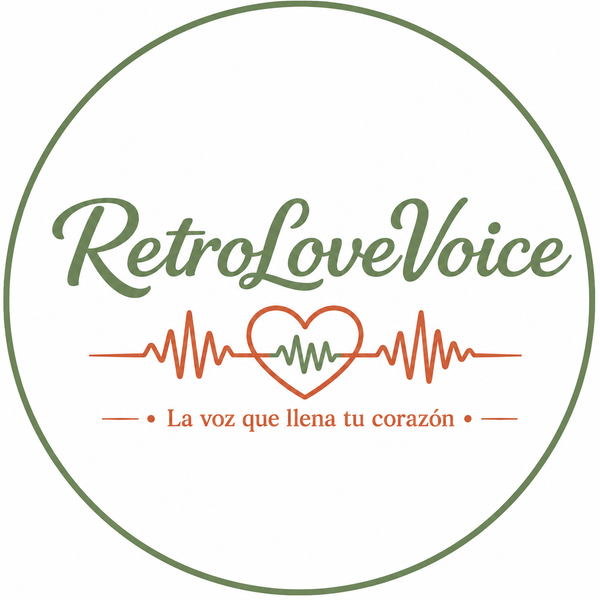 RetroLove Voice